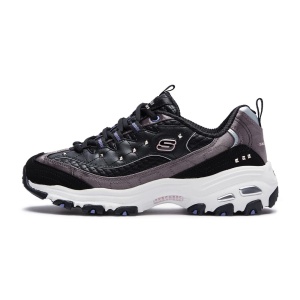 Skechers 149630 D'Lites Spor Ayakkabı Siyah - Skechers