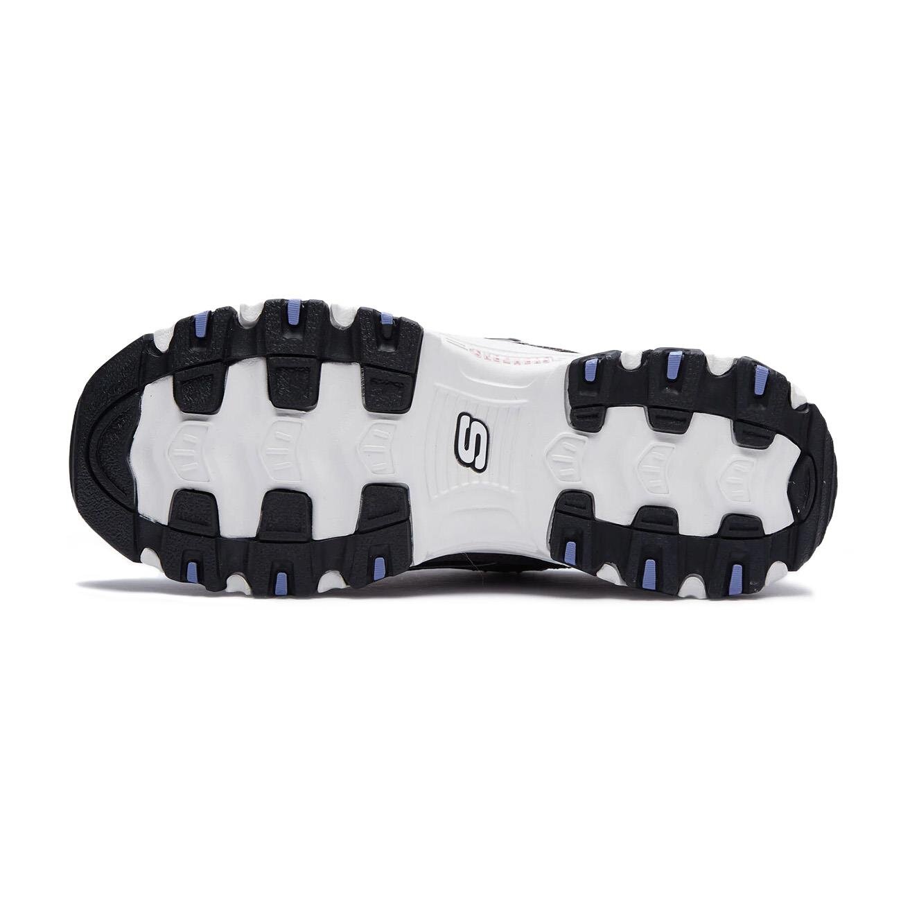 Skechers 149630 D'Lites Spor Ayakkabı Siyah - 4