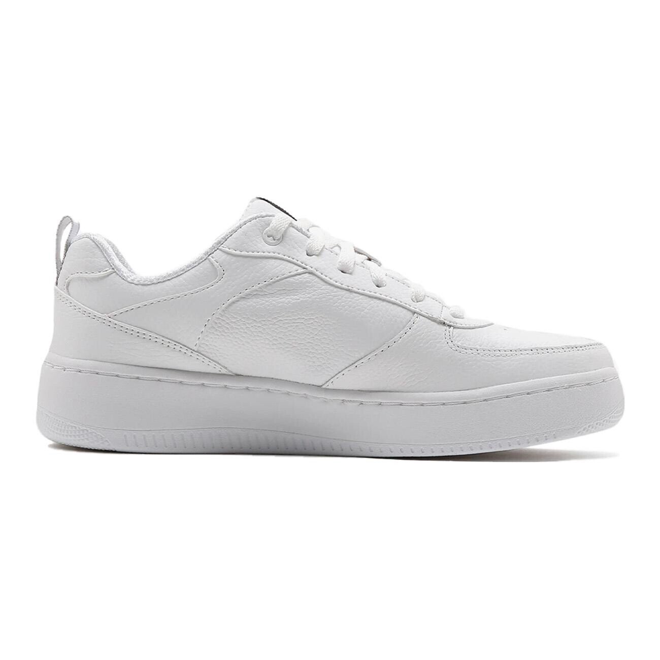 Skechers 149763 Sport Court 92-Illustrious Spor Ayakkabı Beyaz - 2