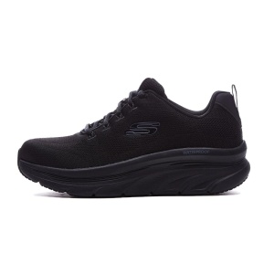 Skechers 149810 D'Lüx Walker-Get Oasis Spor Ayakkabı Siyah 
