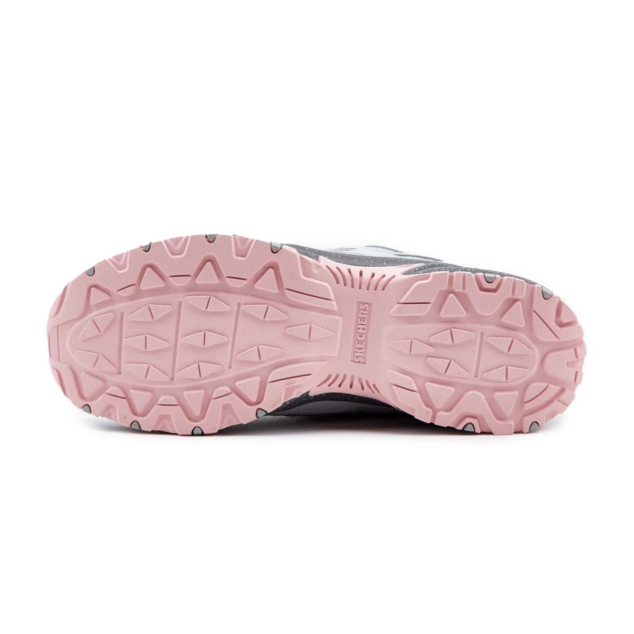 Skechers 149821 Hillcrest Outdoor Ayakkabı Gri-Pembe - 4