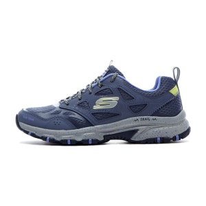 Skechers 149821 Hillcrest Outdoor Ayakkabı Gümüş - Skechers