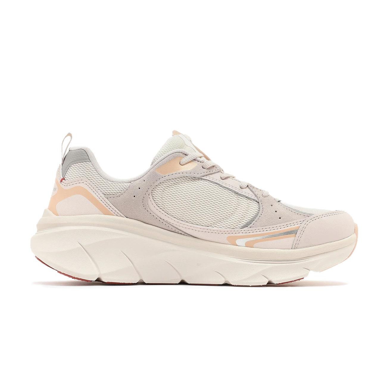 Skechers 150008 D'LUX Walker 2.0 Spor Ayakkabı Bej-Kahverengi - 2
