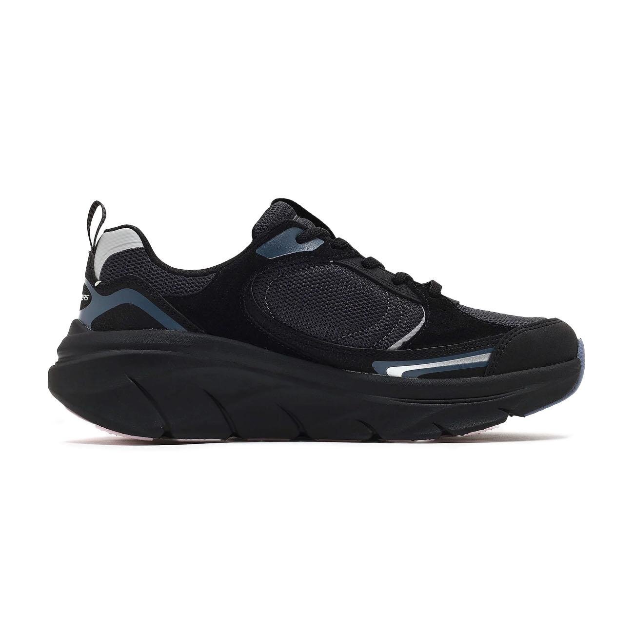 Skechers 150008 D'LUX Walker 2.0 Spor Ayakkabı Siyah - 2