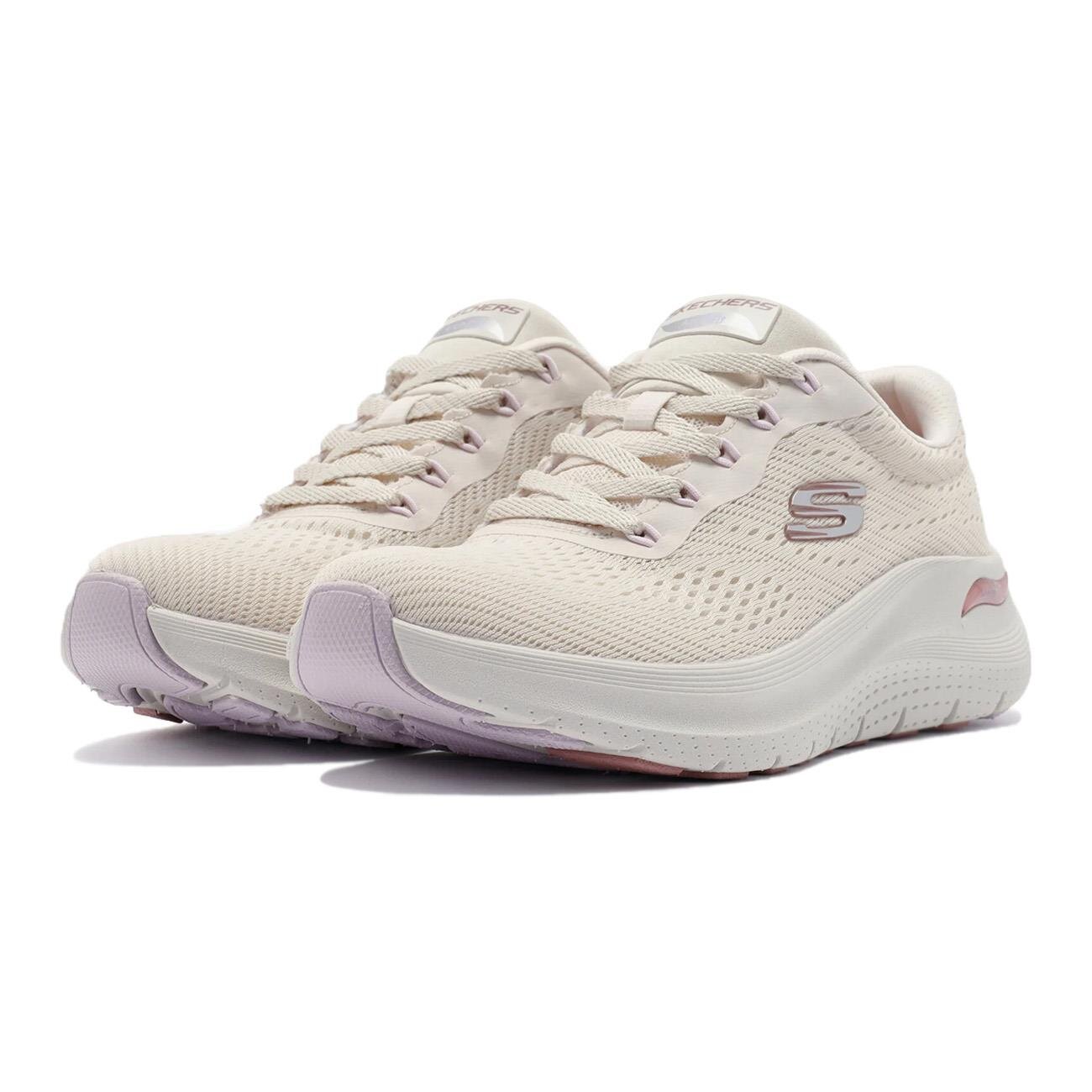 Skechers 150051tk Arch Fit 2.0 - Big League Spor Ayakkabı Bej - 3