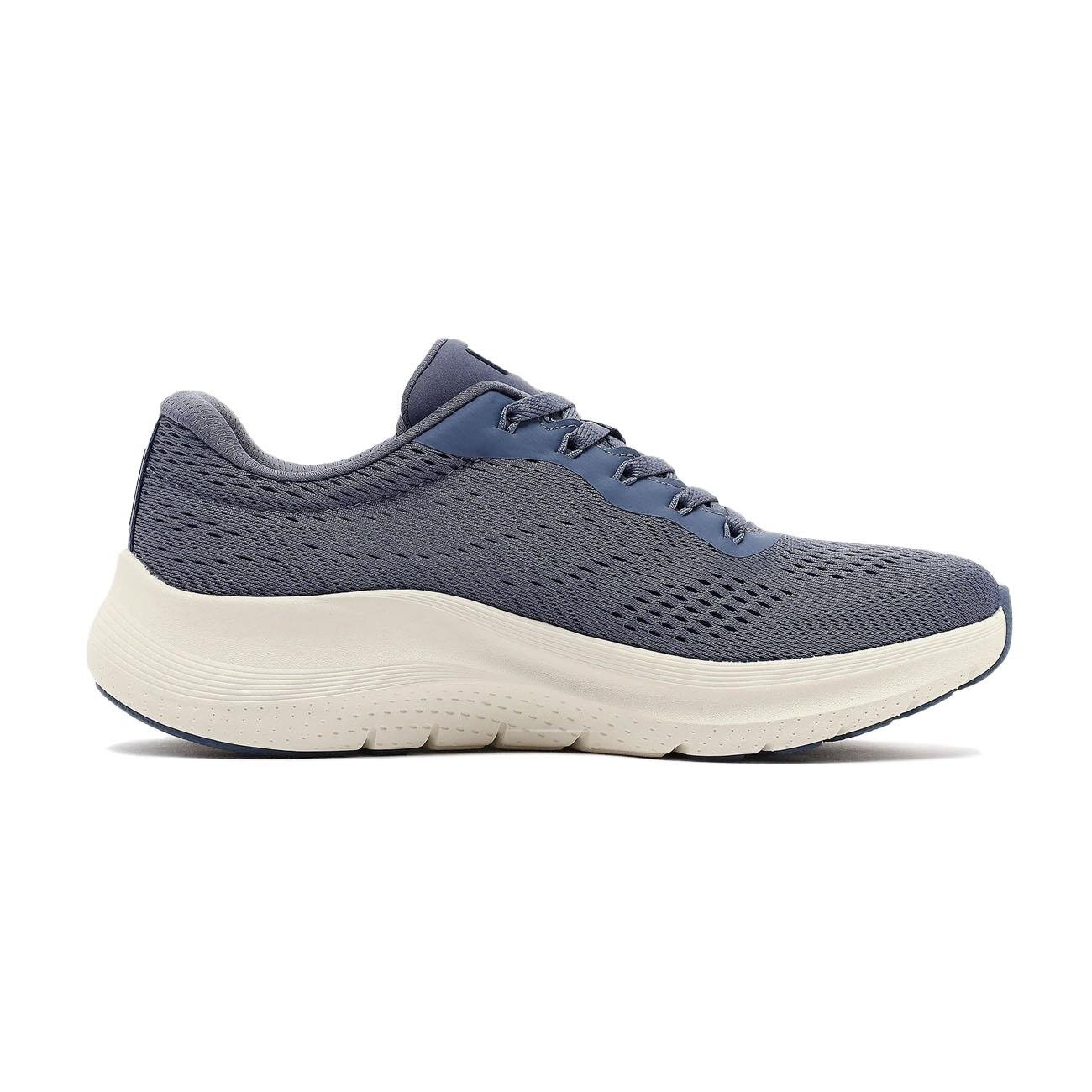Skechers 150051tk Arch Fit 2.0 Big League Spor Ayakkabı Gümüş - 2