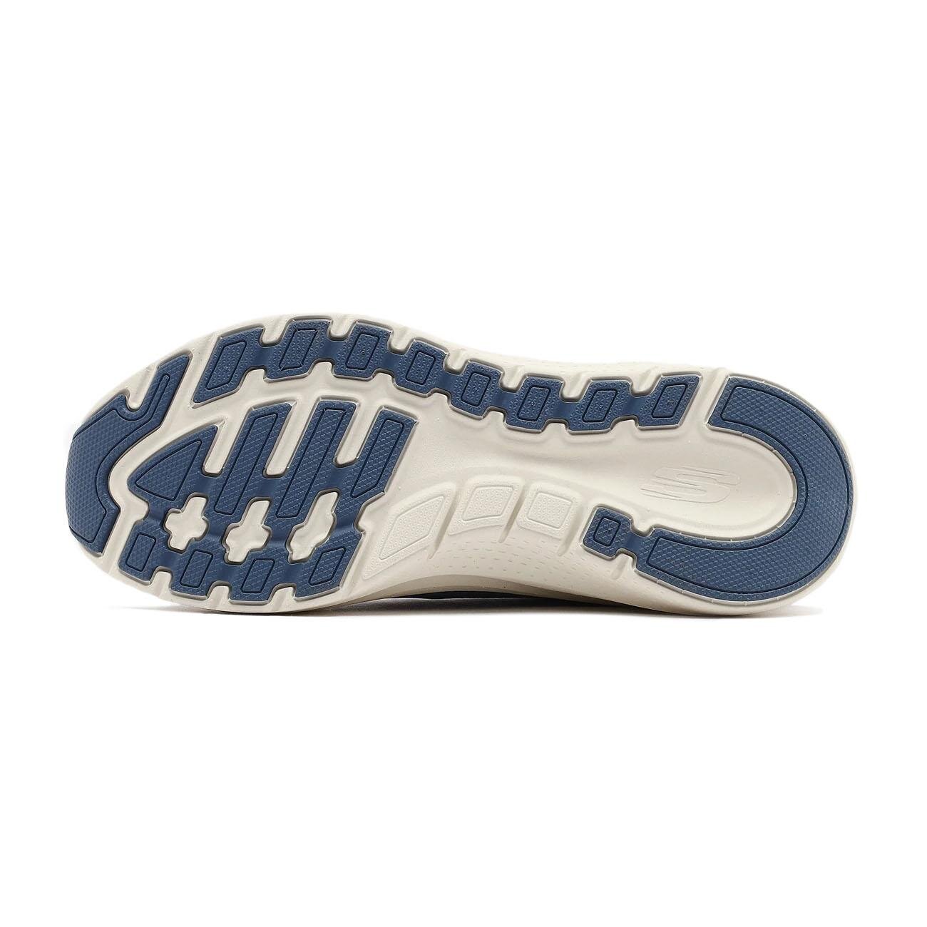 Skechers 150051tk Arch Fit 2.0 Big League Spor Ayakkabı Gümüş - 4