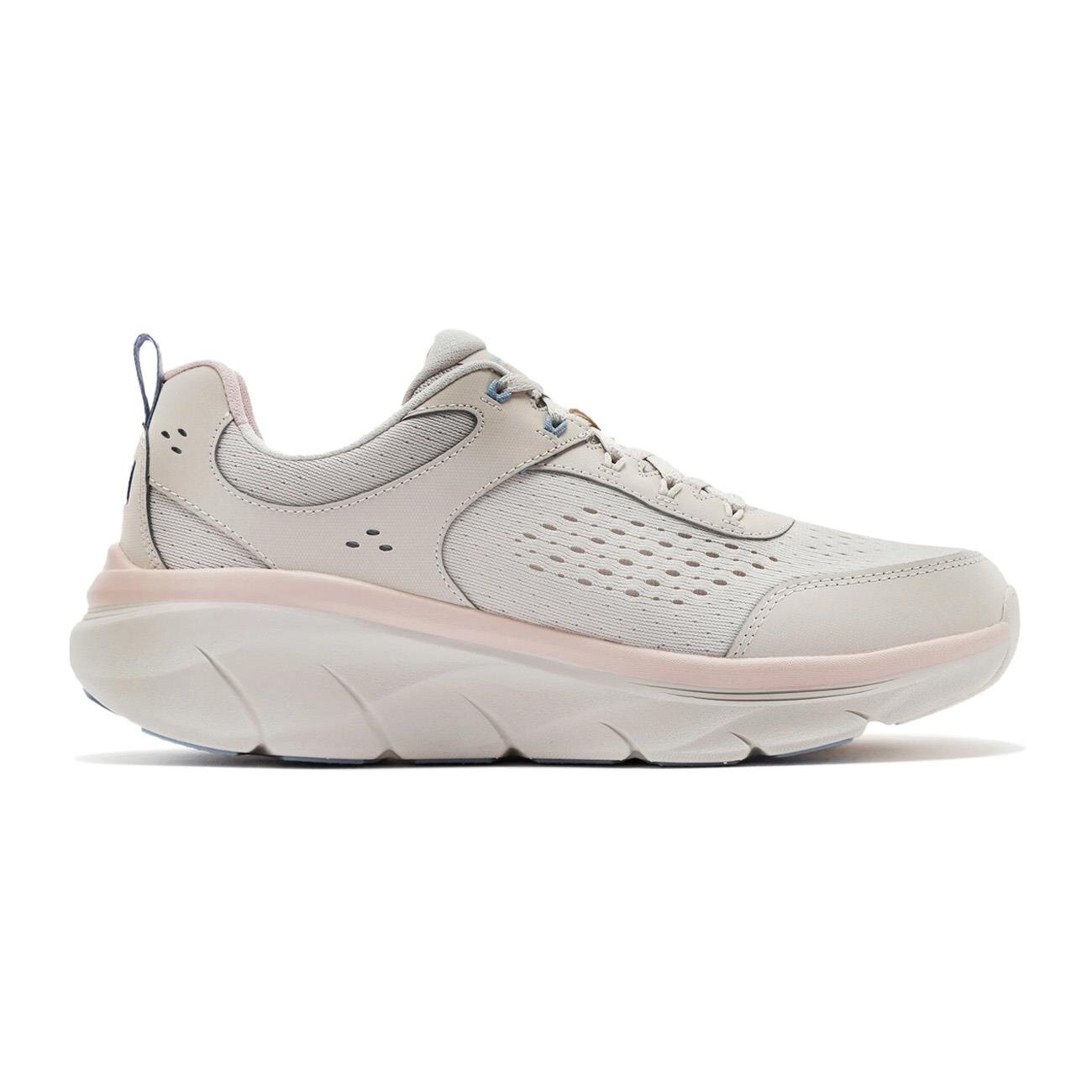 Skechers 150093 D'Lüx Walker 2.0 - Daisy Doll Spor Ayakkabı Bej - 2
