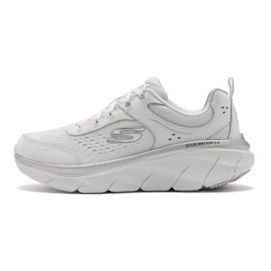 Skechers 150103 D'lüx Walker 2.0 Beyaz Spor Ayakkabı 