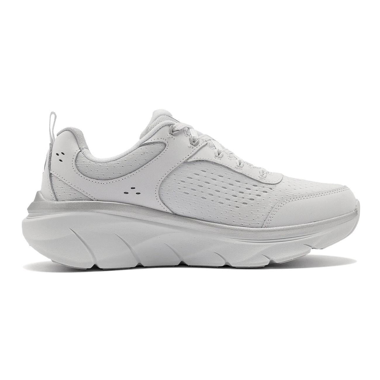 Skechers 150103 D'lüx Walker 2.0 Beyaz Spor Ayakkabı - 2