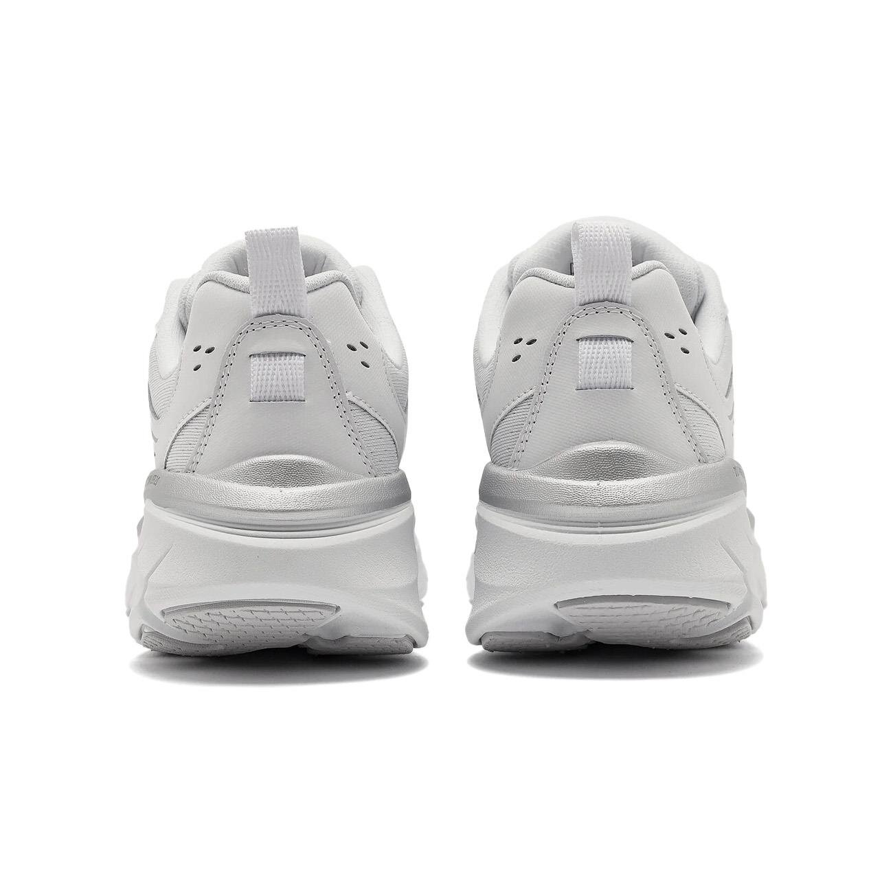 Skechers 150103 D'lüx Walker 2.0 Beyaz Spor Ayakkabı - 5