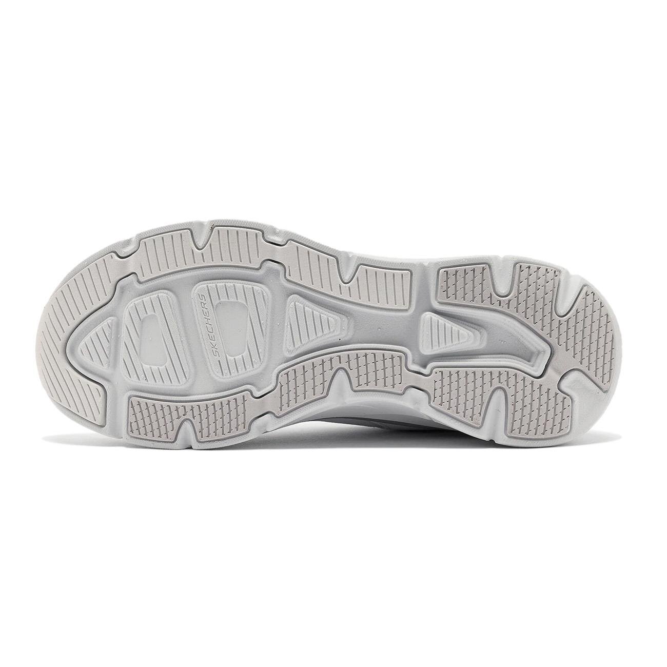 Skechers 150103 D'lüx Walker 2.0 Beyaz Spor Ayakkabı - 6