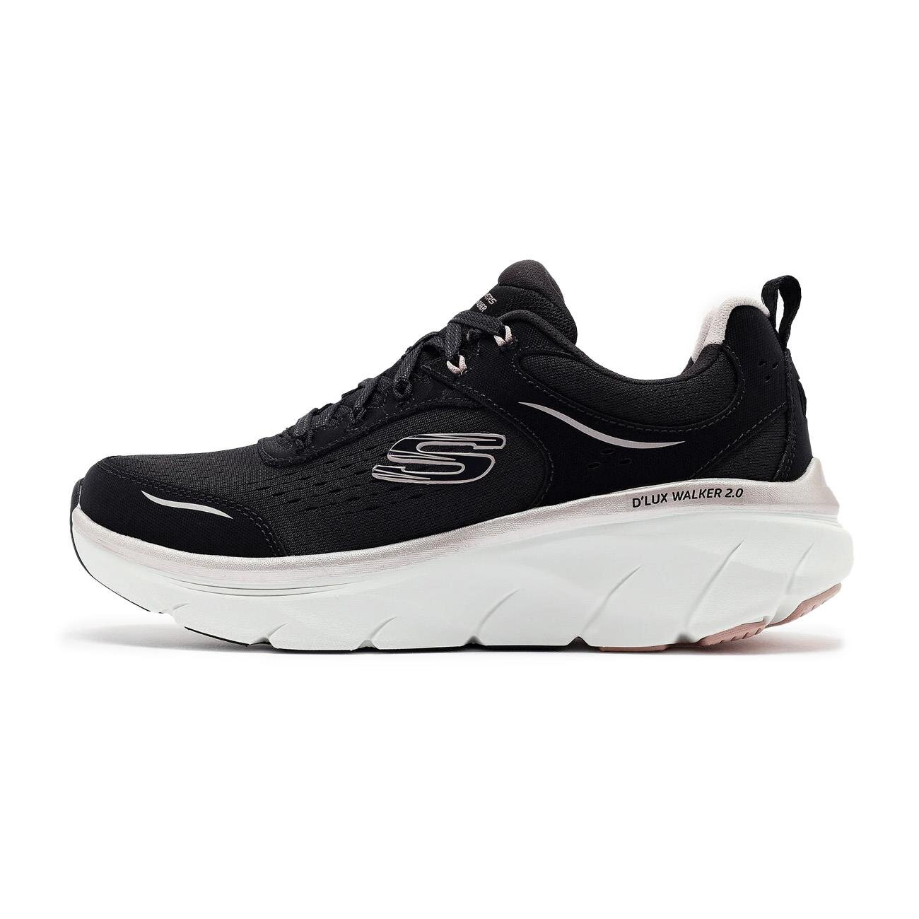 Skechers 150103 Dlux Walker 2.0 Gradient Glam Ayakkabı - 1