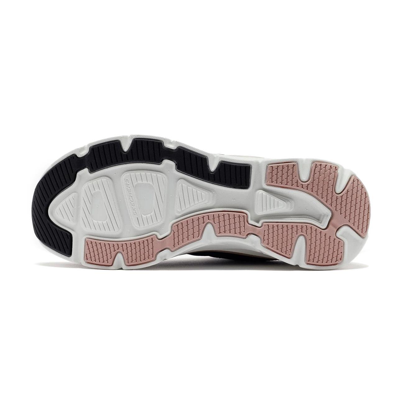 Skechers 150103 Dlux Walker 2.0 Gradient Glam Ayakkabı - 6