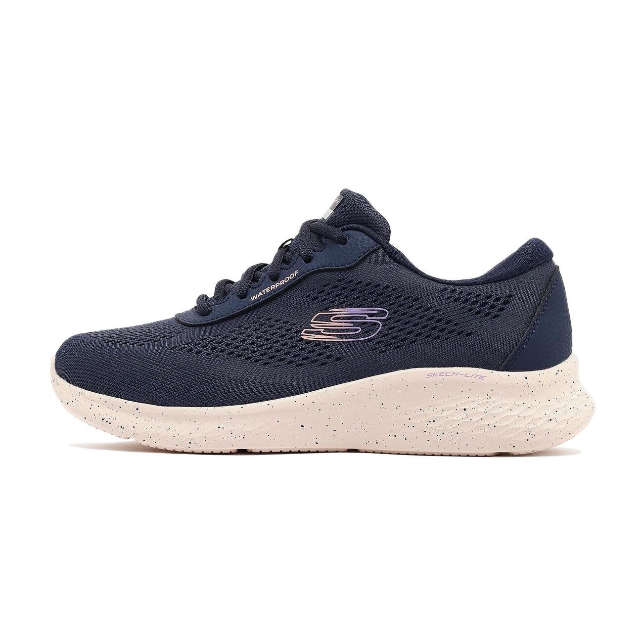 Skechers 150198 Skech-Lite Pro Through The Mud Spor Ayakkabı Lacivert - 1