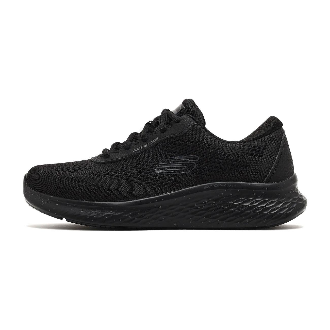 Skechers 150198 Skech-Lite Pro Through Spor Ayakkabı Siyah - 1