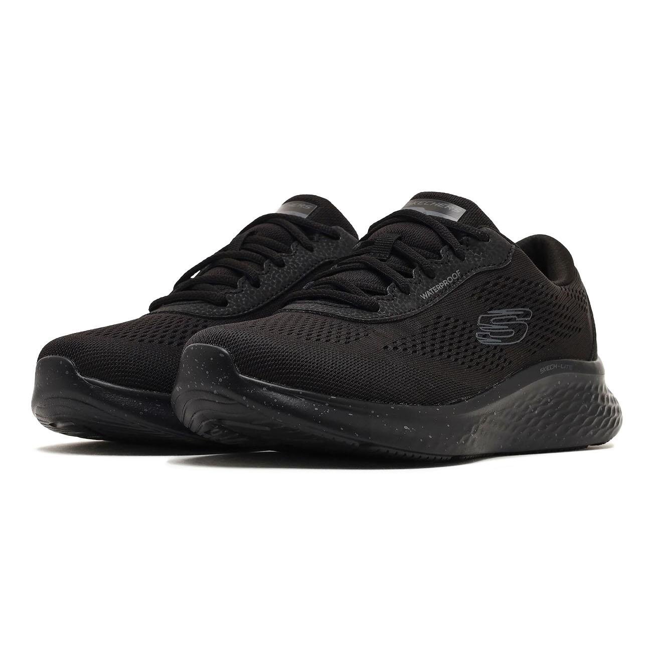 Skechers 150198 Skech-Lite Pro Through Spor Ayakkabı Siyah - 3