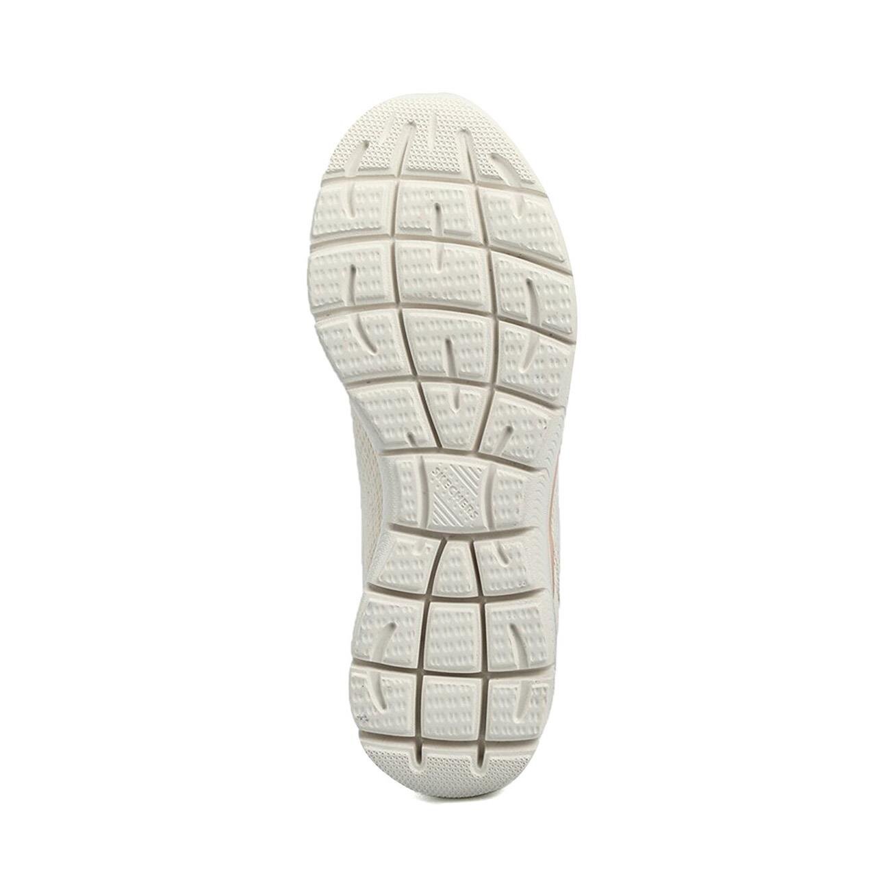 Skechers 150291TK Summits Spor Ayakkabı Bej-Kahverengi - 4