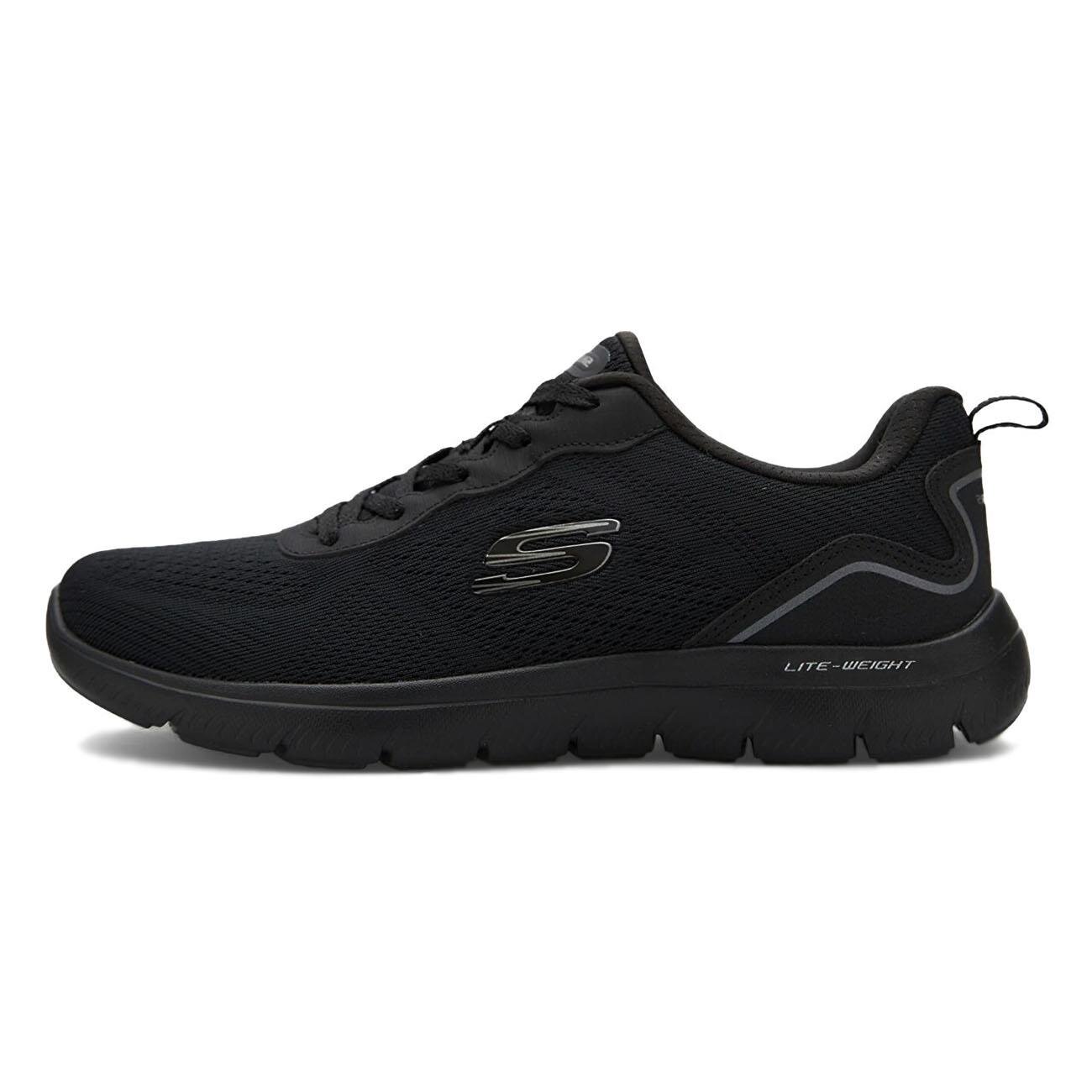 Skechers 150291TK Summits Spor Ayakkabı Siyah - 1