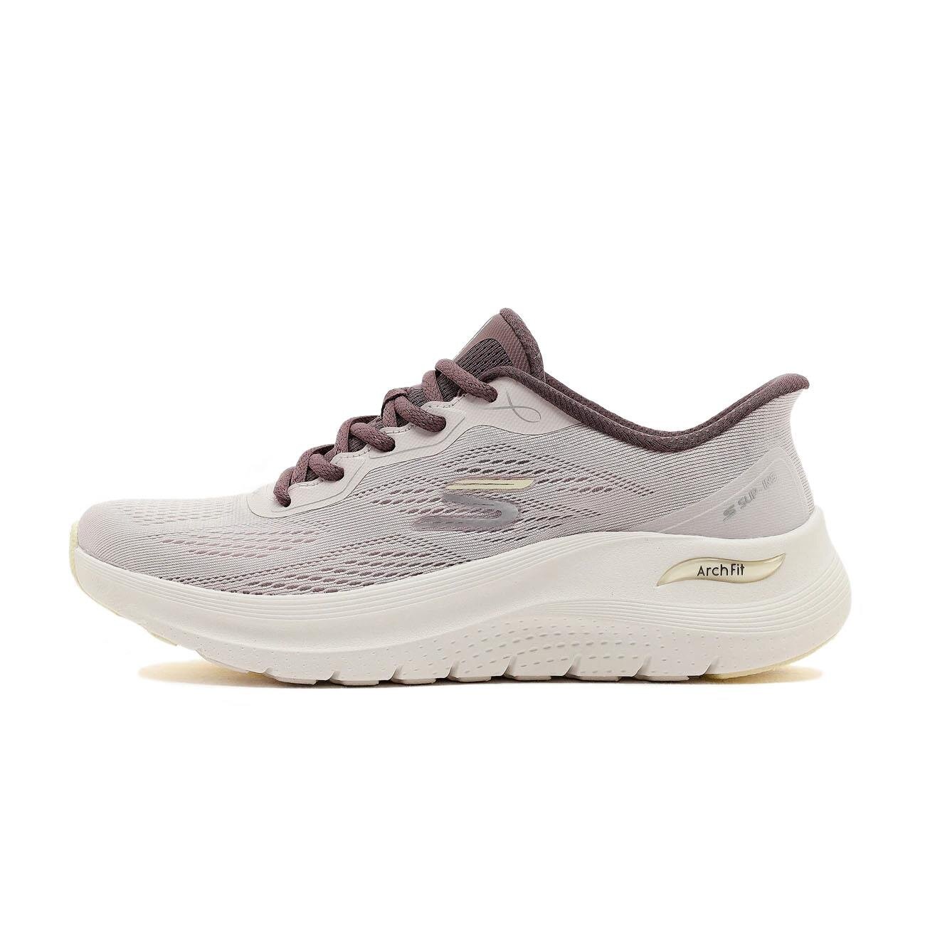 Skechers 150338 Arch Fit 2.0 Spor Ayakkabı Lila - 1