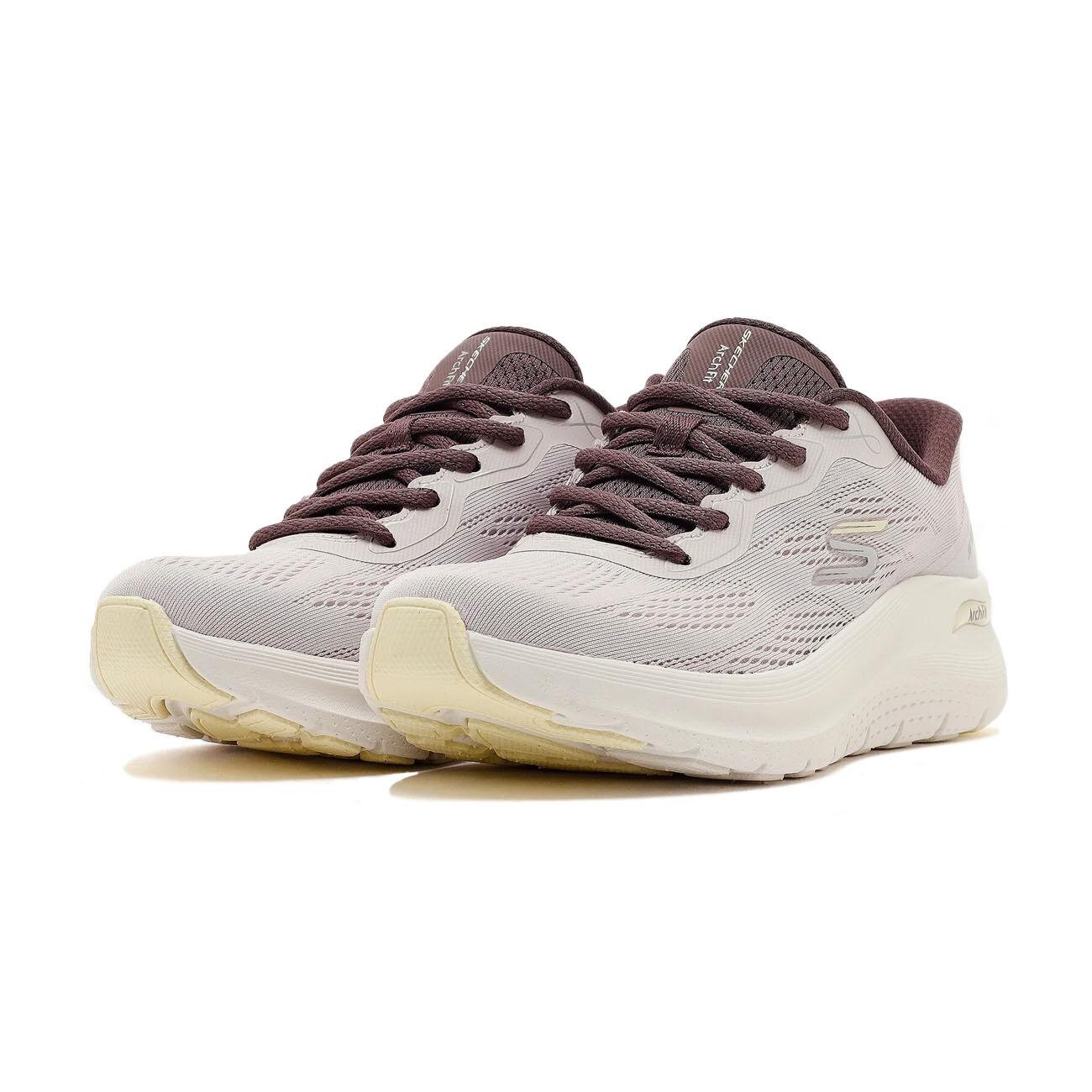 Skechers 150338 Arch Fit 2.0 Spor Ayakkabı Lila - 3