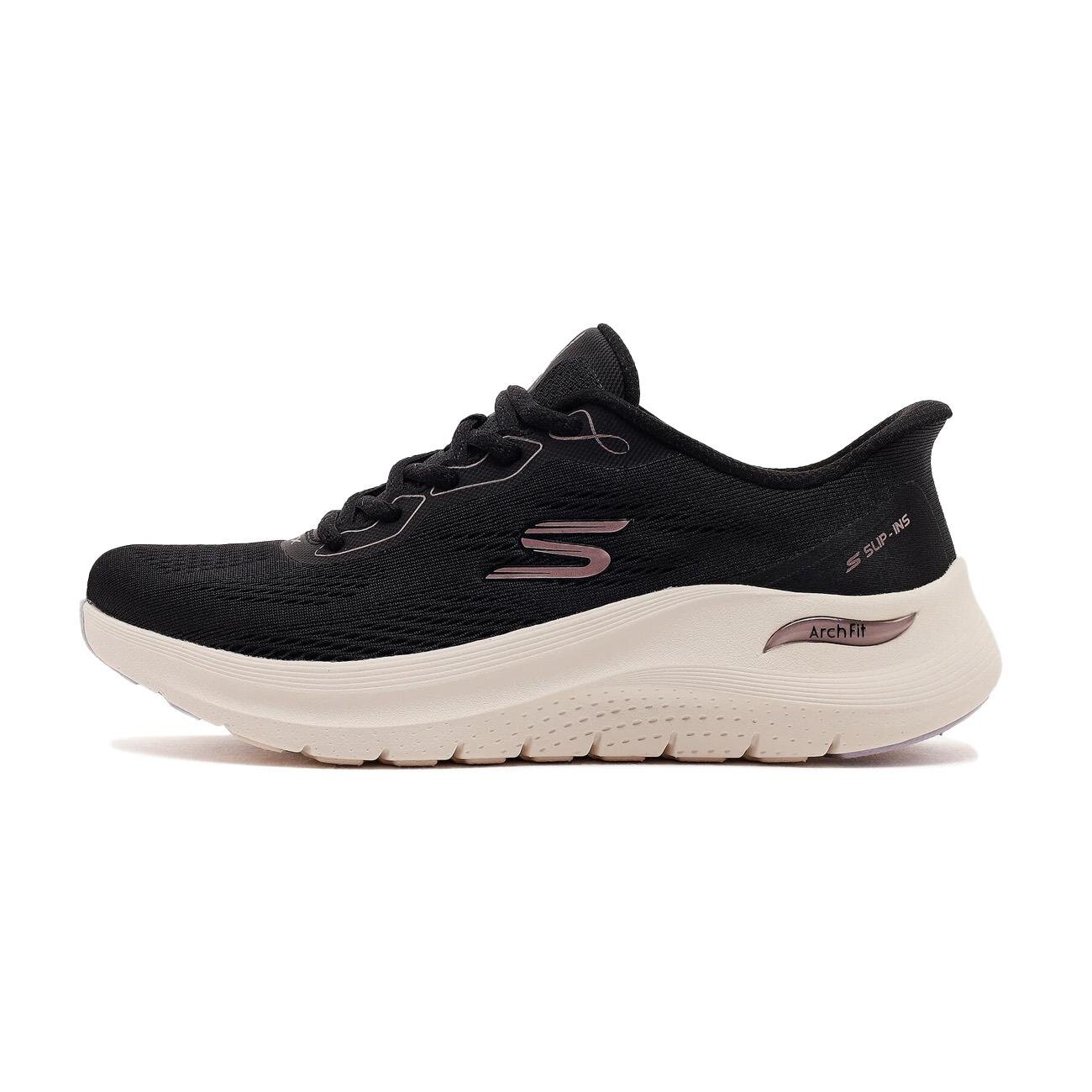 Skechers 150338 Arch Fit 2.0 Spor Ayakkabı Siyah - 1