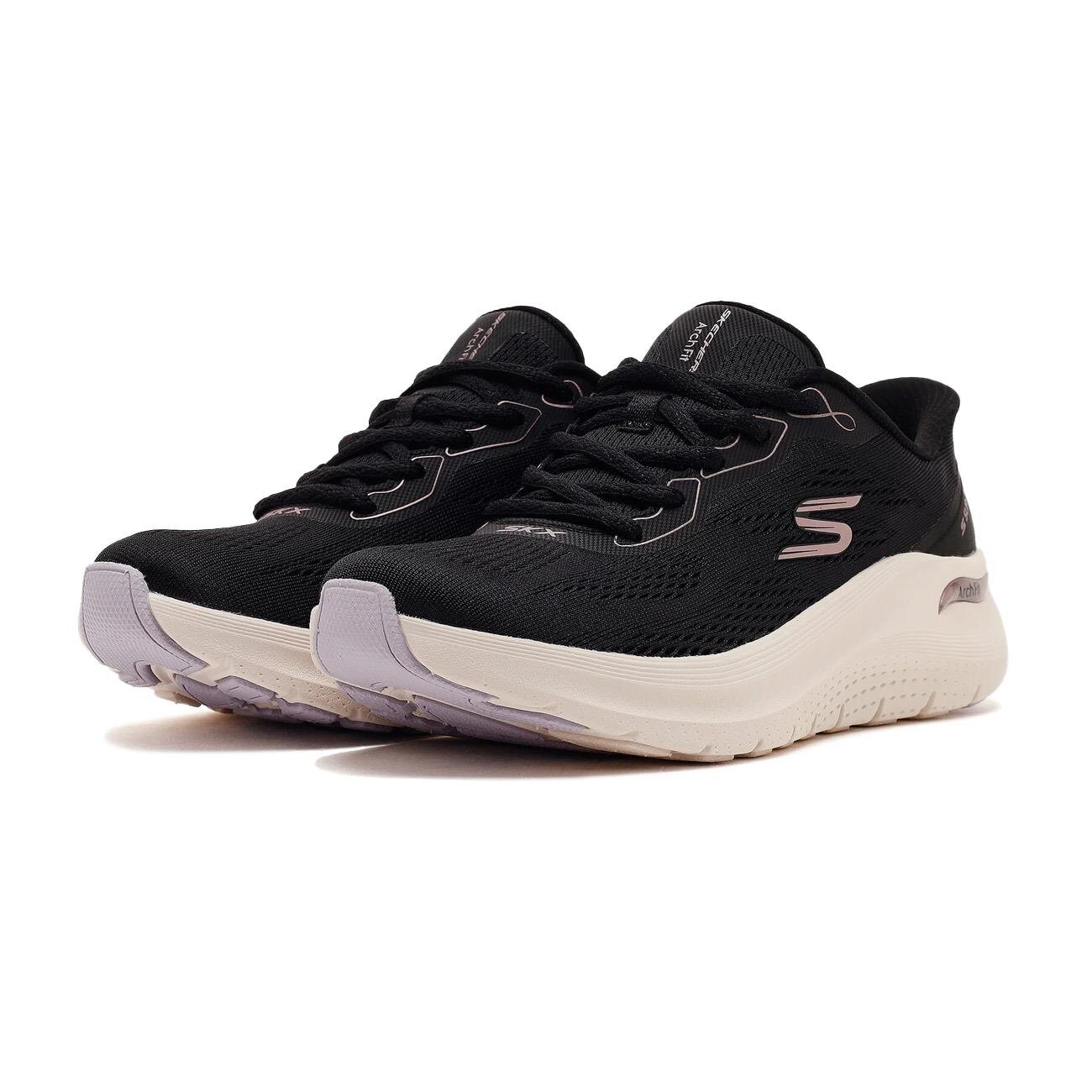 Skechers 150338 Arch Fit 2.0 Spor Ayakkabı Siyah - 3