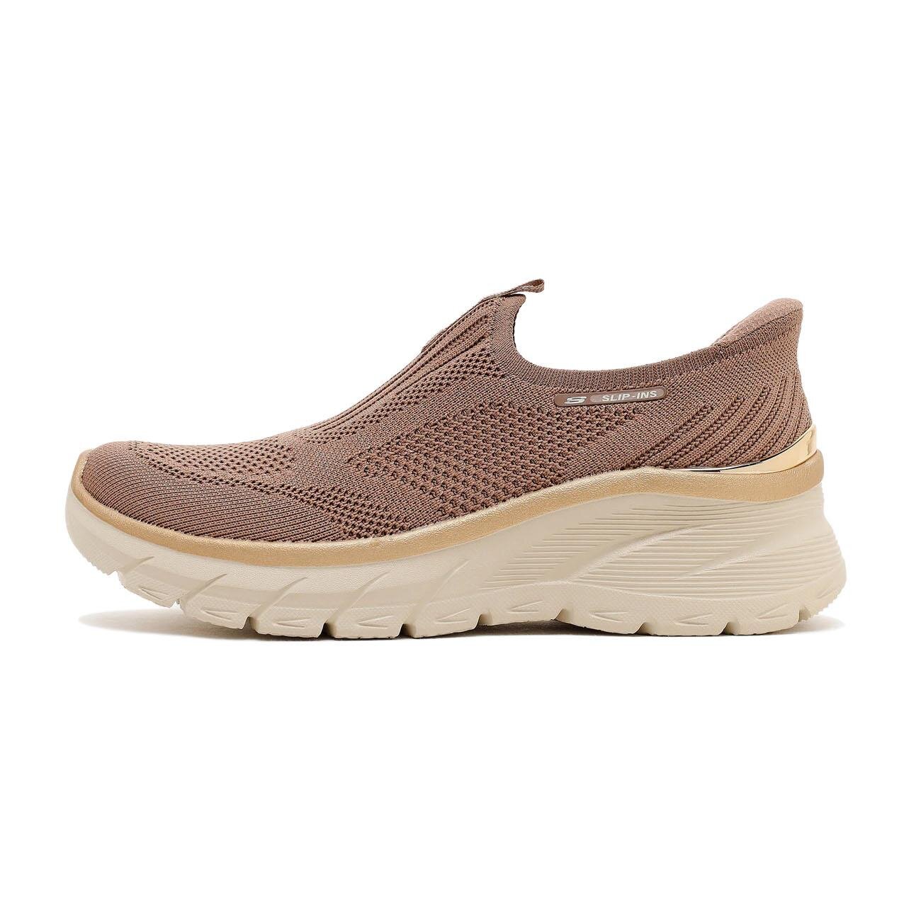 Skechers 150381TK Fashion Fit 2.0 Spor Ayakkabı Açık Kahve - 1