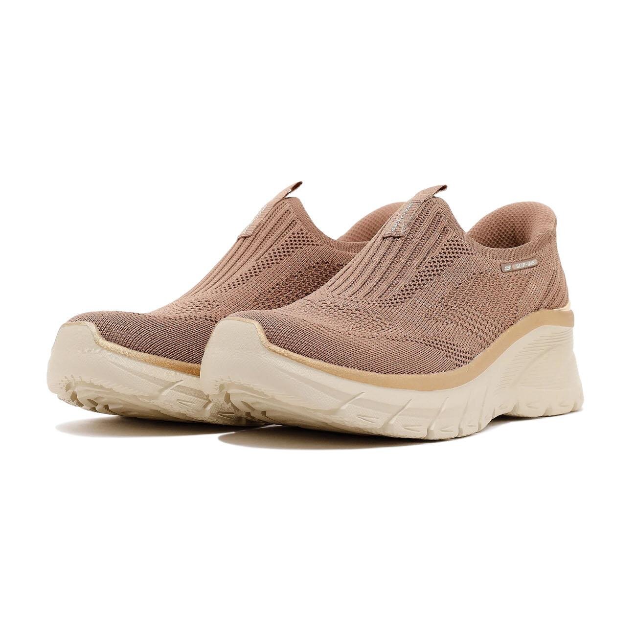 Skechers 150381TK Fashion Fit 2.0 Spor Ayakkabı Açık Kahve - 3