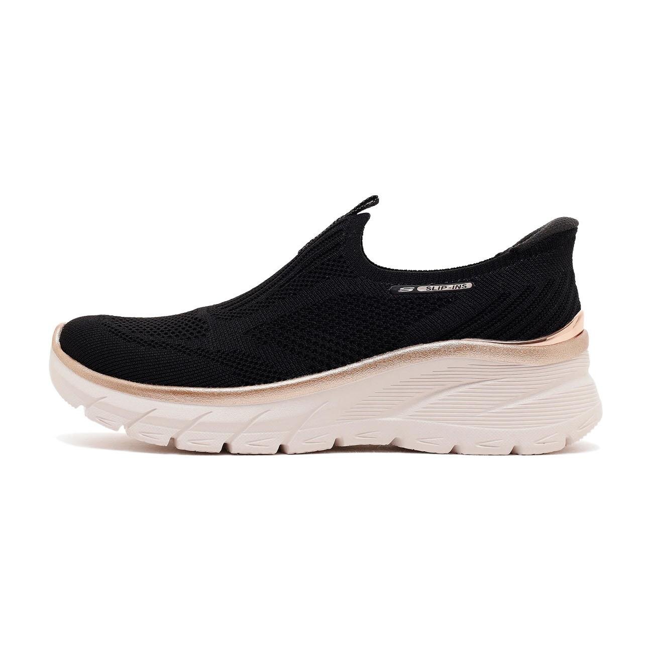 Skechers 150381TK Fashion Fit 2.0 Spor Ayakkabı Siyah - 1