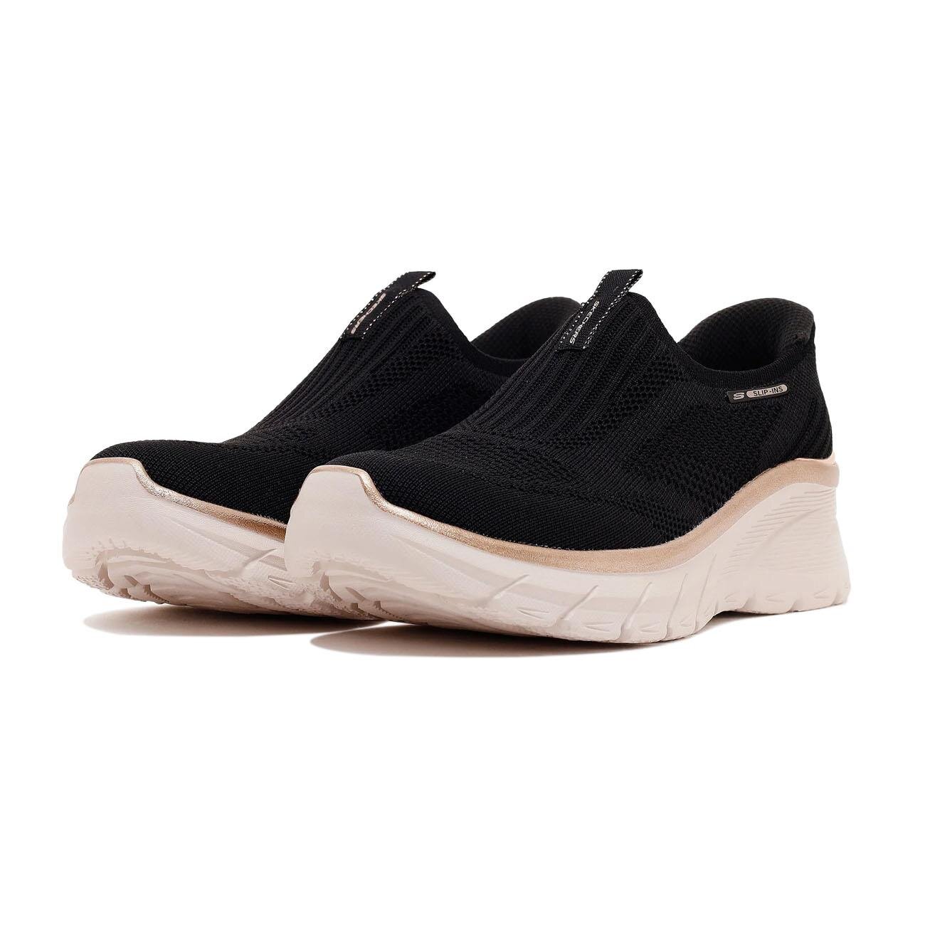 Skechers 150381TK Fashion Fit 2.0 Spor Ayakkabı Siyah - 3