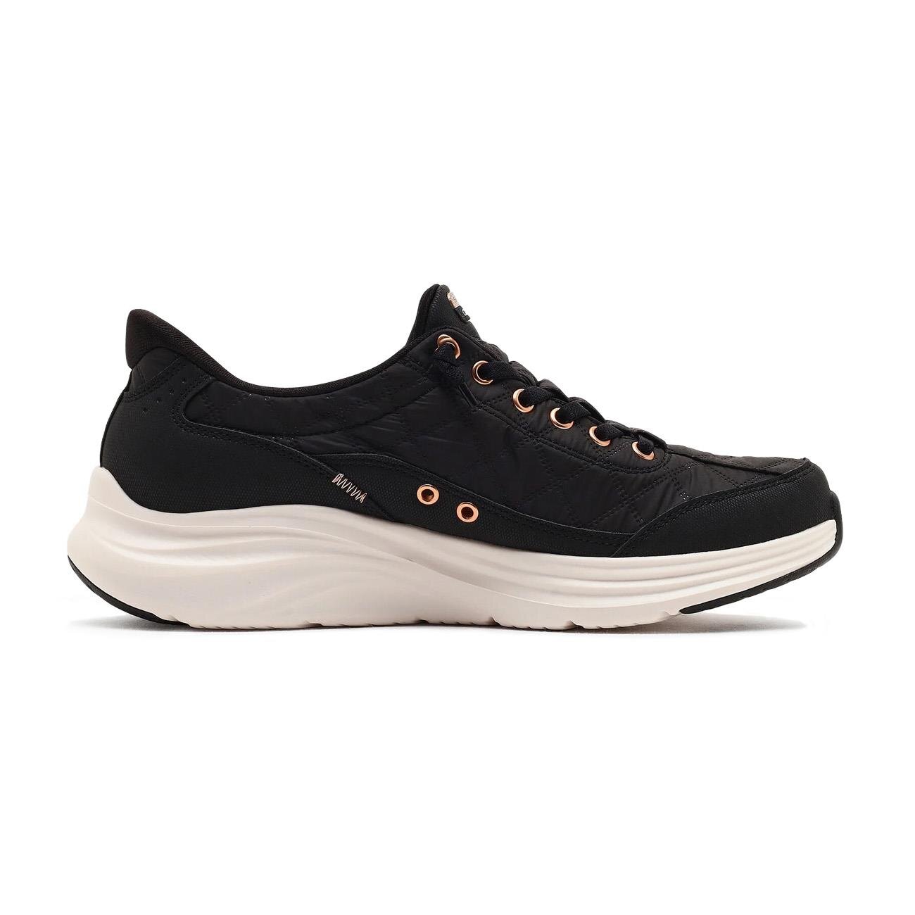 Skechers 150413 Contour Foam - Golden Hour Spor Ayakkabı Siyah - 2
