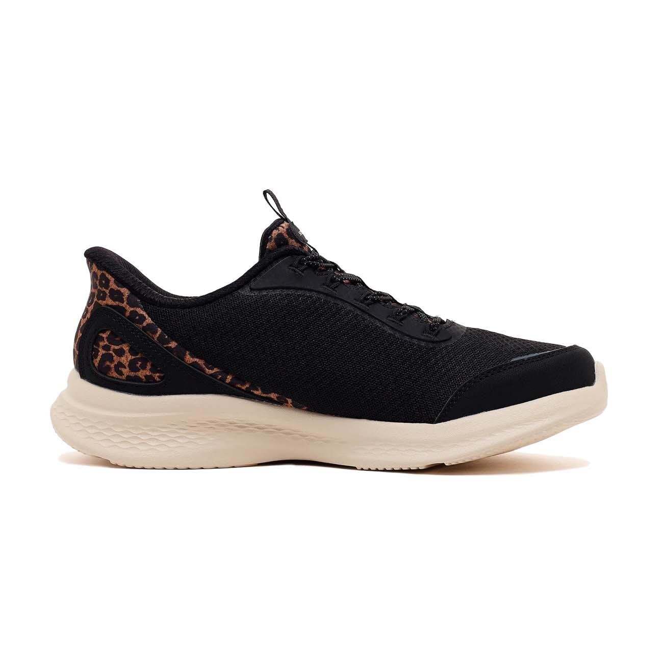 Skechers 150625TK Skesh Lite Pro 2 Spor Ayakkabı Siyah-Leopar - 2