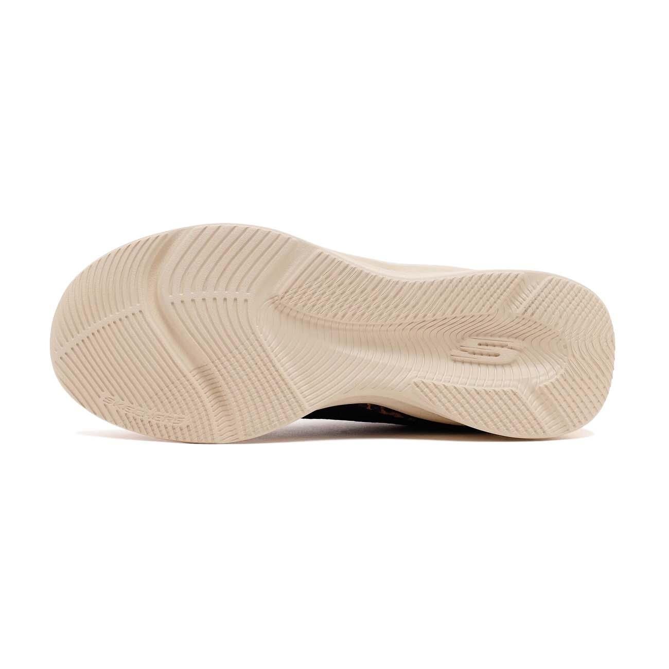 Skechers 150625TK Skesh Lite Pro 2 Spor Ayakkabı Siyah-Leopar - 4