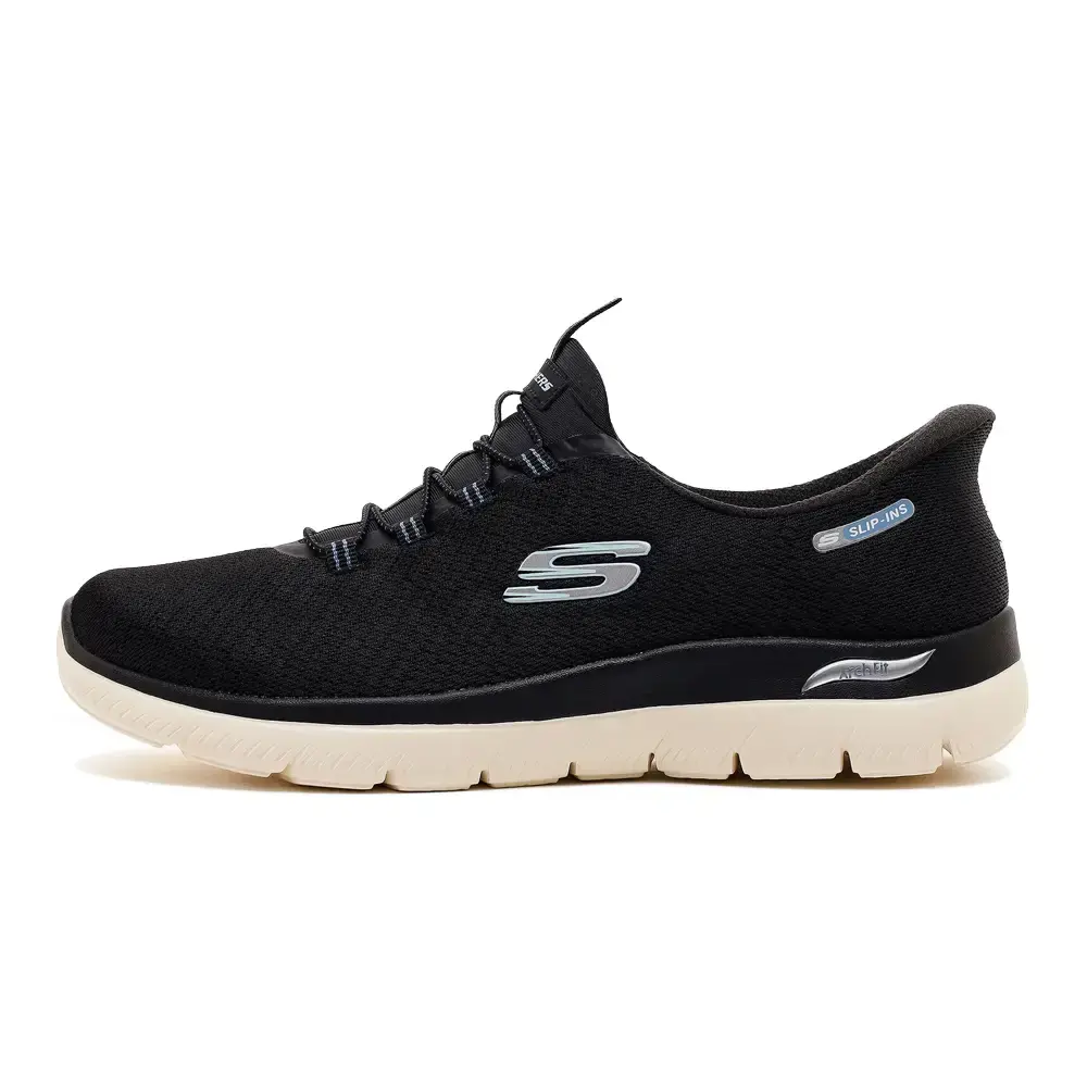 Skechers 150755TK Arch Fit Summits Spor Ayakkabı Siyah - 1