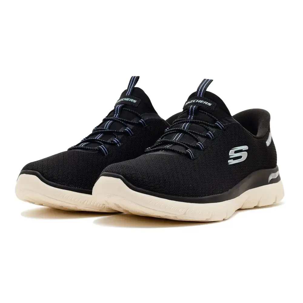 Skechers 150755TK Arch Fit Summits Spor Ayakkabı Siyah - 3