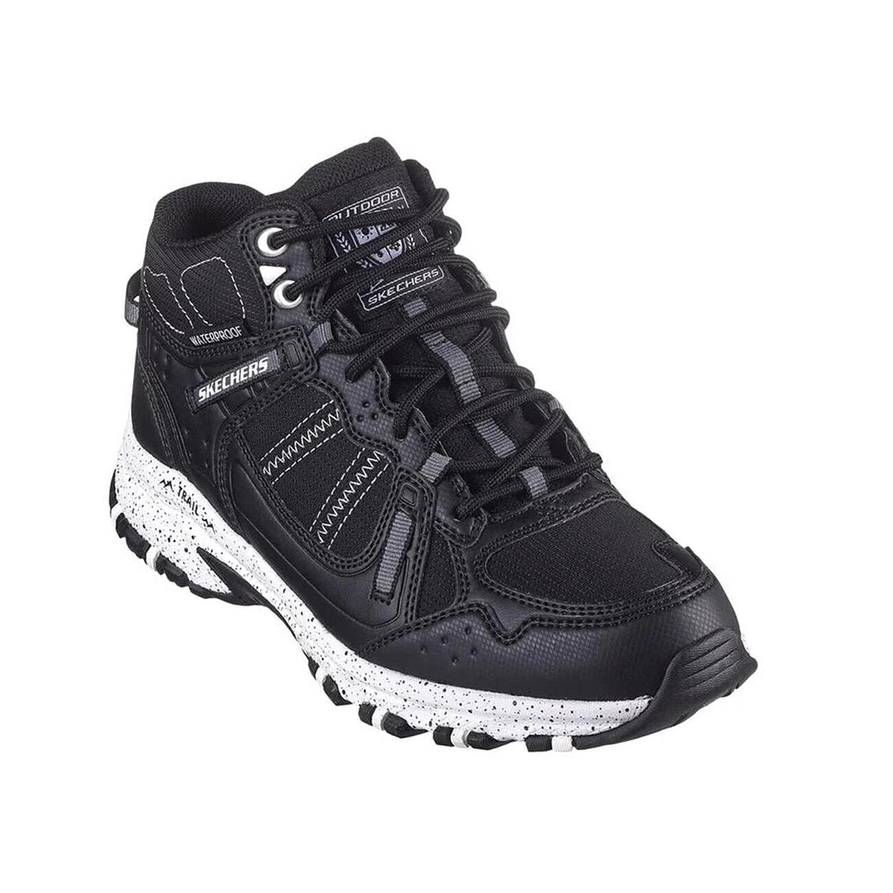 Skechers 180021 Hillcrest-Bound Peak Kadın Outdoor Ayakkabı - 3