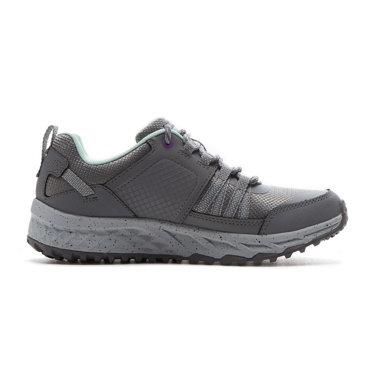 Skechers 180061 Escape Plan Spor Ayakkabı Gri - 1