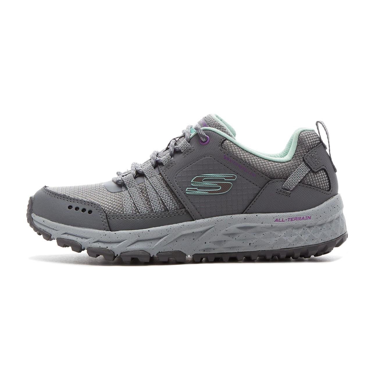 Skechers 180061 Escape Plan Spor Ayakkabı Gri - 2