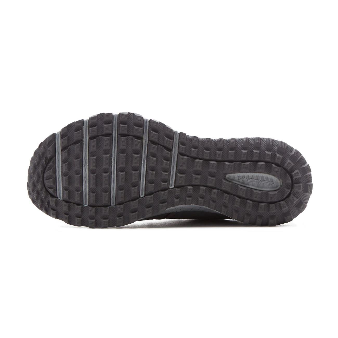 Skechers 180061 Escape Plan Spor Ayakkabı Gri - 4