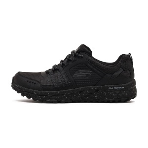 Skechers 180061 Escape Plan Spor Ayakkabı Siyah - Skechers