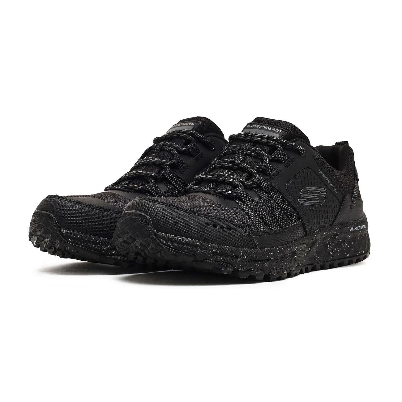 Skechers 180061 Escape Plan Spor Ayakkabı Siyah - 3