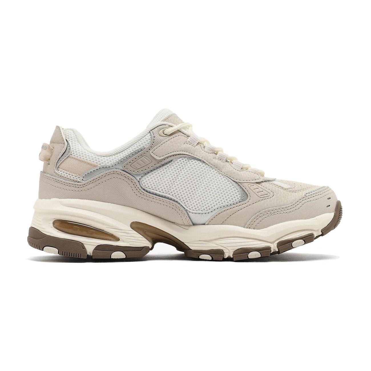 Skechers 180247 Vigor 3.0 Spor Ayakkabı Bej-Gümüş - 2