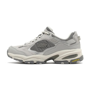 Skechers 180247 Vigor 3.0 Spor Ayakkabı Gri-Gümüş - Skechers