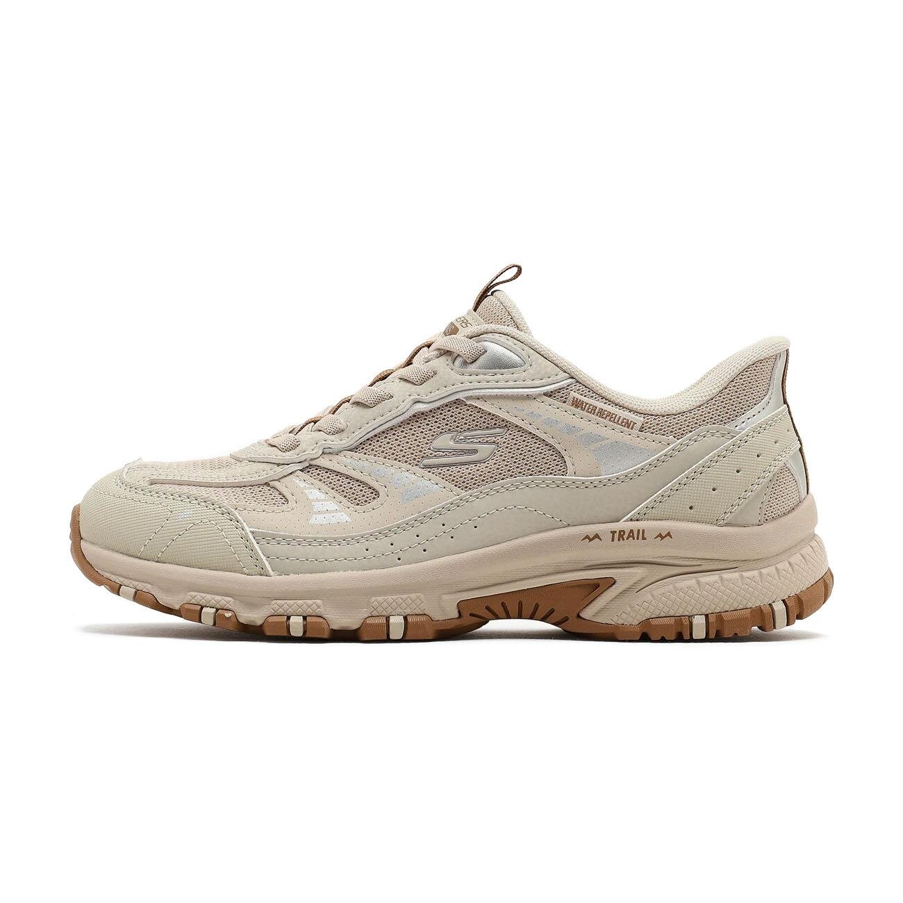 Skechers 180355 Hillcrest Spor Ayakkabı Beyaz - 1