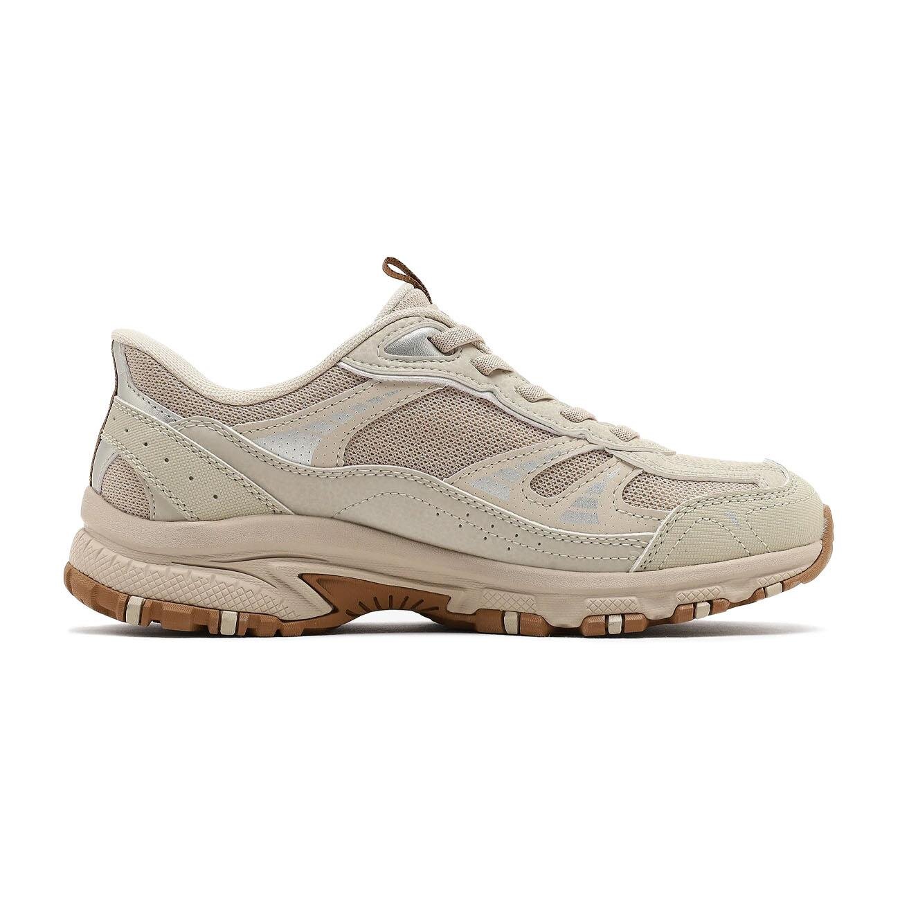 Skechers 180355 Hillcrest Spor Ayakkabı Beyaz - 3