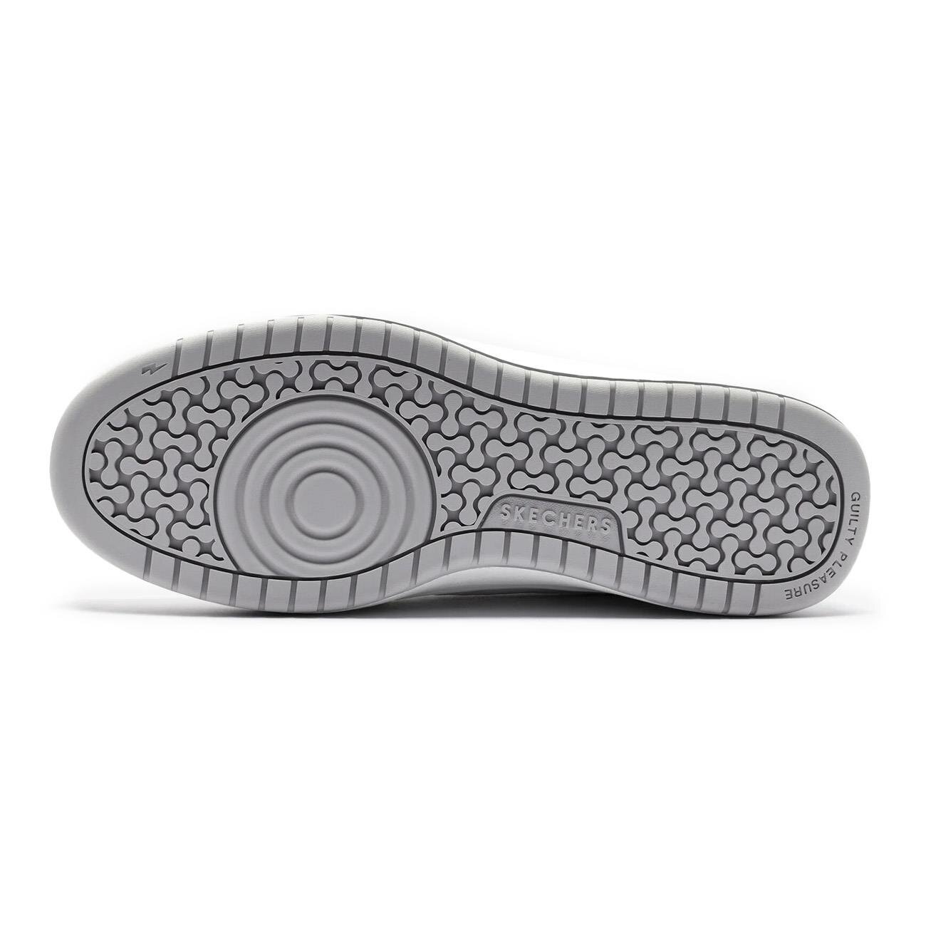 Skechers 183250 Koopa - Tiebreak Low Spor Ayakkabı Beyaz/Yeşil - 4