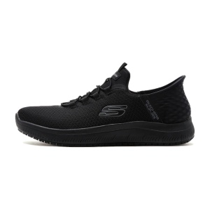 Skechers 200205 Summits Sr-Colsin Spor Ayakkabı Siyah 