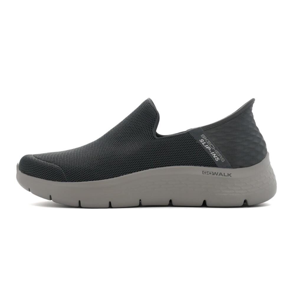 Skechers 216491 Go Walk Flex Spor Ayakkabı Koyu Gri - 1