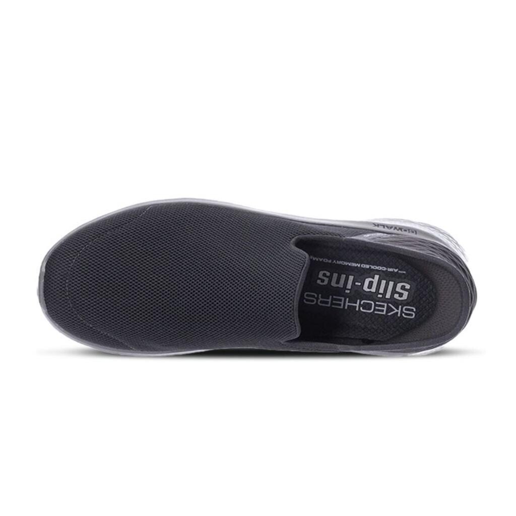 Skechers 216491 Go Walk Flex Spor Ayakkabı Koyu Gri - 2